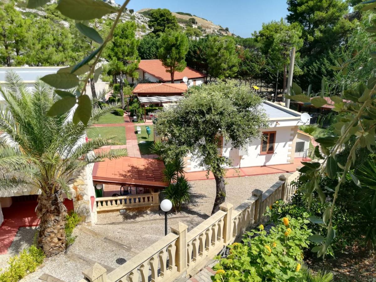 Residence Olimpia Peschici Eksteriør bilde