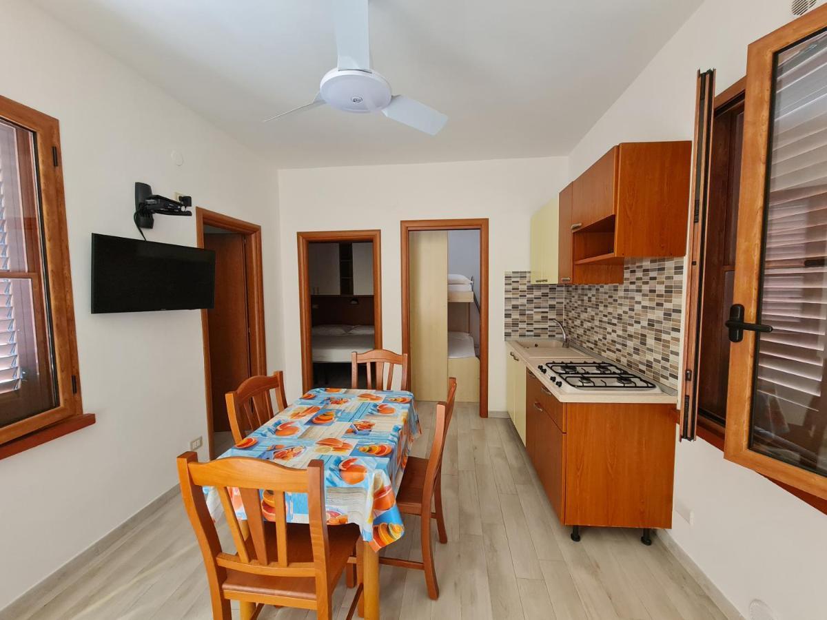 Residence Olimpia Peschici Eksteriør bilde