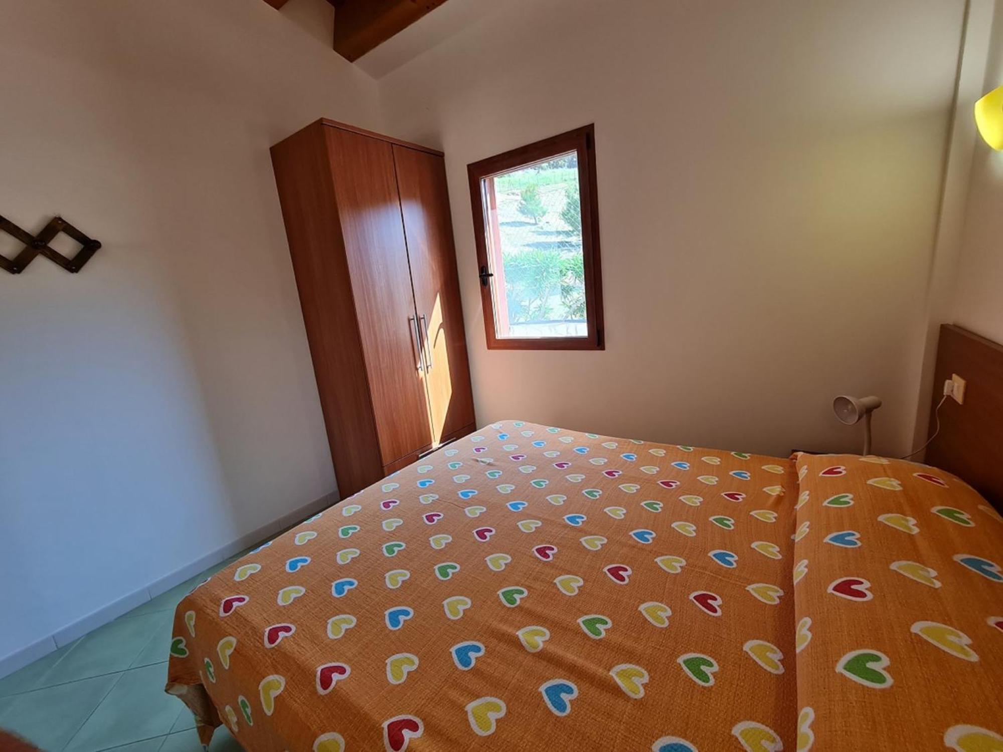 Residence Olimpia Peschici Eksteriør bilde