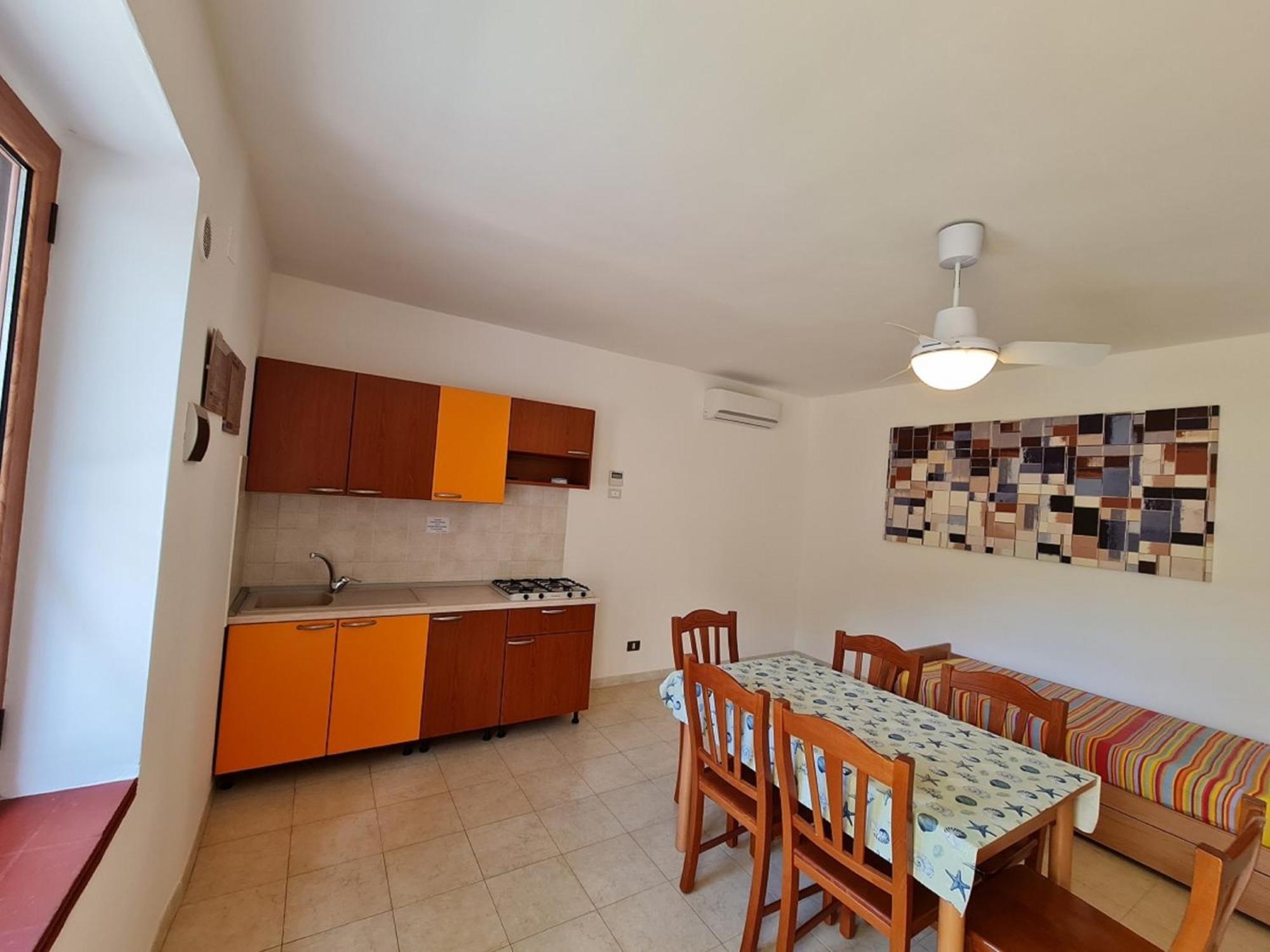 Residence Olimpia Peschici Eksteriør bilde